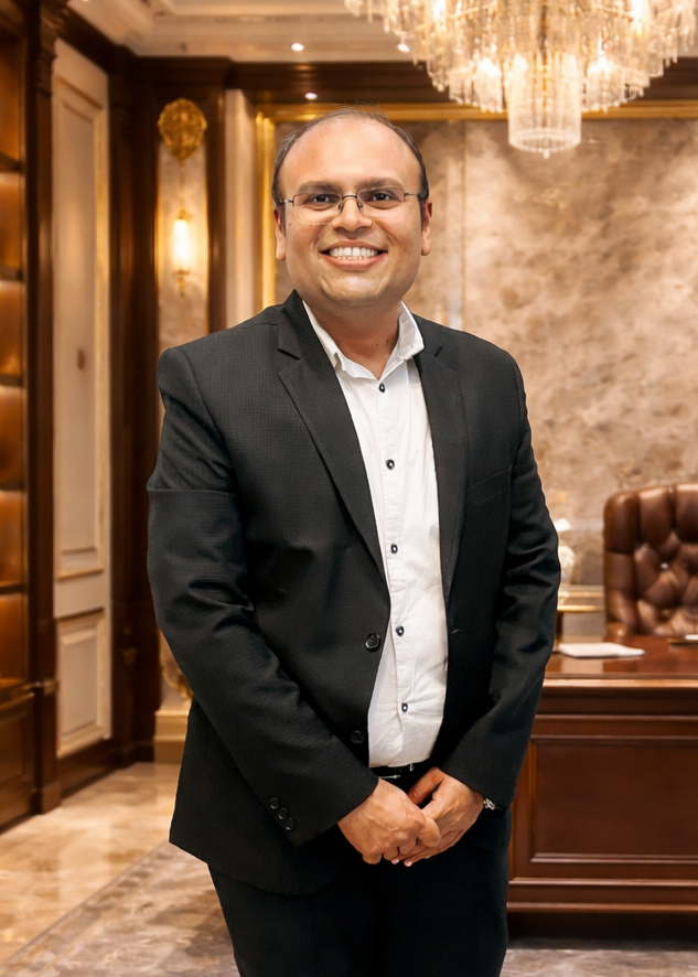 Ankit Devani — Director