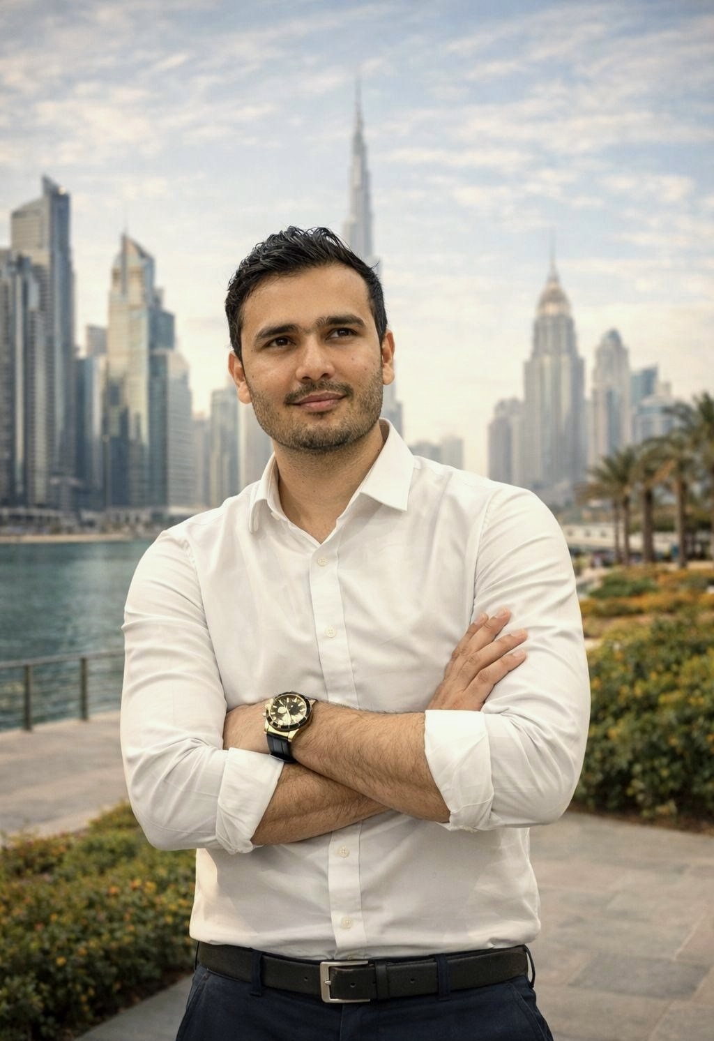 Rajvansh — Co-founder