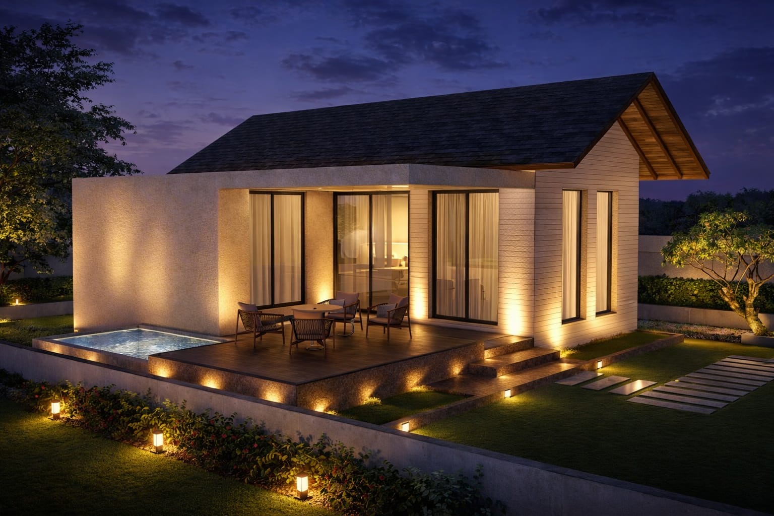 Antarvan — Resort & Luxury Farms