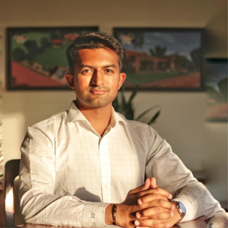 Shukan — Co-founder